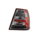 Fari TUNING-TEC fanali posteriori a LED per VW BORA 09.98-07.05 (LIMOUSINE), rosso-bianco | race-shop.it