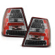 Fari TUNING-TEC fanali posteriori a LED per VW BORA 09.98-07.05 (LIMOUSINE), rosso-bianco | race-shop.it