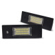 Fari TUNING-TEC luci targa a LED per BMW E63/E64/E81/E87/Z4/MINI | race-shop.it