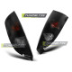 TUNING-TEC fanali posteriori per FORD FOCUS 1 10.98-10.04 HB (HATCHBACK), fumé
