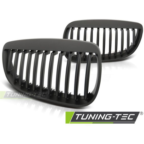 Body kit e accessori visivi GRIGLIA NARA OPACA per BMW E92 / E93 07-10 C/C | race-shop.it