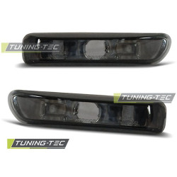 INDICATORI DI DIREZIONE LATERALI SIDE DIRECTION SFUMATO per BMW E46