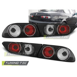 TUNING-TEC fanali posteriori per ALFA ROMEO 156 10.97-06.03, nero