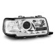 Fari FARI DAYLIGHT CROMO per AUDI 80 B4 09.91-04.96 | race-shop.it