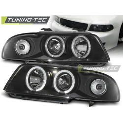 FARI ANGEL EYES NERO per AUDI A4 11.94-12.98