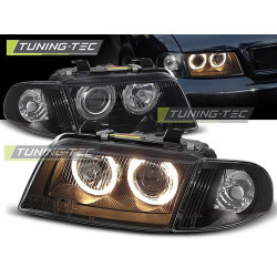 FARI ANGEL EYES NERO per AUDI A4 11.94-12.98