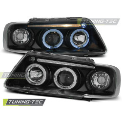 FARI ANGEL EYES NERO per AUDI A3 8L 08.96-08.00