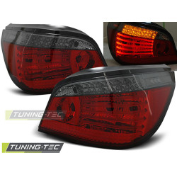 LED FANALI POSTERIORI ROSSO SFUMATO per BMW E60 07.03-07