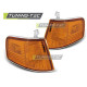 Fari TUNING-TEC frecce anteriori per HONDA CRX 90-02.92, arancione | race-shop.it