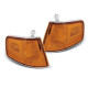 Fari TUNING-TEC frecce anteriori per HONDA CRX 90-02.92, arancione | race-shop.it