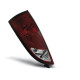 Fari TUNING-TEC fanali posteriori per FORD FOCUS 1 10.98-10.04 HB (HATCHBACK), rosso-bianco | race-shop.it