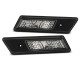 Fari TUNING-TEC frecce laterali per BMW E34/E32/E36 12.90-09.96, nero | race-shop.it