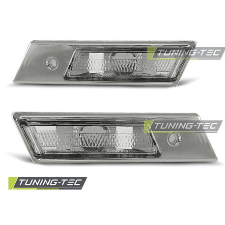 Fari TUNING-TEC frecce laterali per BMW E34/E32/E36 12.90-09.96, cromo | race-shop.it