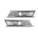 Fari TUNING-TEC frecce laterali per BMW E34/E32/E36 12.90-09.96, cromo | race-shop.it
