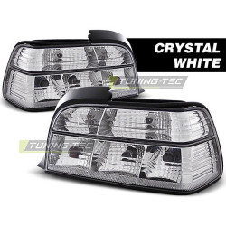 FANALI POSTERIORI CRYSTAL BIANCO per BMW E36 12.90-08.99 COUPE