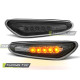Fari INDICATORI DI DIREZIONE LED SFUMATO per BMW E46 09.01-03.05 | race-shop.it
