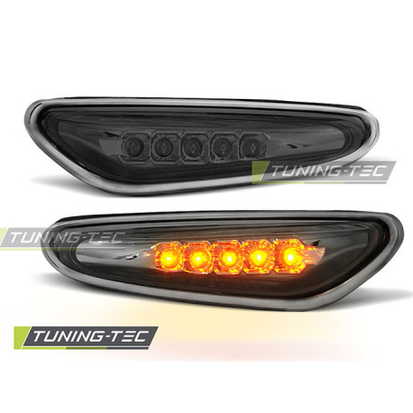 Fari INDICATORI DI DIREZIONE LED SFUMATO per BMW E46 09.01-03.05 | race-shop.it