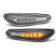 Fari TUNING-TEC frecce laterali per BMW E46 09.01-03.05, fumé | race-shop.it