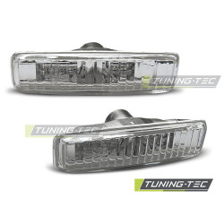 INDICATORI DI DIREZIONE CROMO per BMW E39 09.95-08.03