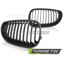 TUNING-TEC griglia per BMW E60/E61 07.03-10, nero