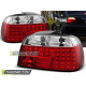 Fari TUNING-TEC fanali posteriori a LED per BMW E38 06.94-07.01, rosso-bianco, V2 | race-shop.it