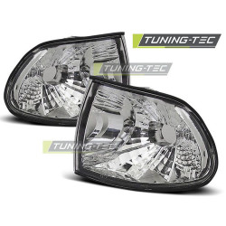 TUNING-TEC frecce anteriori per BMW E38 06.94-08.98, cromo