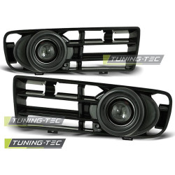 FARI FENDINEBBIA NERO per VW GOLF 4 09.97-09.03