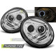 Fari FARI ANGEL EYES CHROME per VW NEW BEETLE 10.98-05.05 | race-shop.it