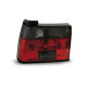 Fari FANALI POSTERIORI ROSSO SFUMATO per VW JETTA 01.84-08.91 | race-shop.it