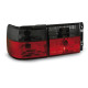 Fari TUNING-TEC fanali posteriori per VW VENTO 01.92-09.98 (LIMOUSINE), rosso-fumé | race-shop.it