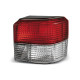 Fari TUNING-TEC fanali posteriori per VW T4 90-03.03, rosso-bianco | race-shop.it
