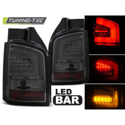LED BAR FANALI POSTERIORI SFUMATO per VW T5 04.03-09