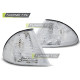 TUNING-TEC frecce anteriori per BMW E46 05.98-08.01, cromo, V3
