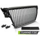 TUNING-TEC griglia (Sport) per AUDI A4 B8 08-11, nero