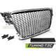 Body kit e accessori visivi TUNING-TEC griglia (Sport) per AUDI A4 B8 08-11, cromo | race-shop.it