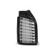 Fari LED FARI POSTERIORI CROMO NERO per VW T5 04.03-09 / 10-15 | race-shop.it