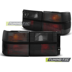 TUNING-TEC fanali posteriori per VW VENTO 01.92-09.98 (LIMOUSINE), nero