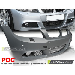 PARAURTI ANTERIORE SPORT PDC per BMW E90/E91 09-11
