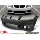 Body kit e accessori visivi PARAURTI ANTERIORE STILE SPORT PDC per BMW E90 E91 09-11 | race-shop.it