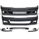 Body kit e accessori visivi RACES paraurti anteriore (Sport) per BMW E39 09.95-06.03 | race-shop.it