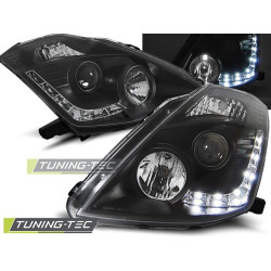FARI NISSAN 350Z 03-05 D2S DAYLIGHT NERO