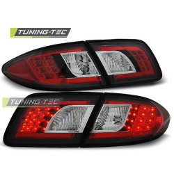 LED FANALI POSTERIORI MAZDA 6 08.02-08.07 SEDAN NERO LED