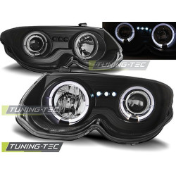 FARI CHRYSLER 300 M 99-04 ANGEL EYES NERO