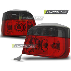 FARI POSTERIORI ROSSO SFUMATI per BMW E36 05.94-08.99 TOURING