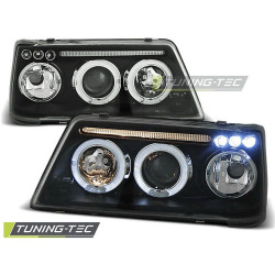 FARI PEUGEOT 205 09.83-10.96 ANGEL EYES NERO