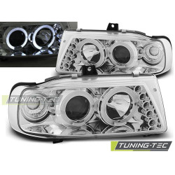 FARI ANGEL EYES CHROME per SEAT IBIZA / CORDOBA/ POLO VARIANT, SEDAN 10.93-08.99