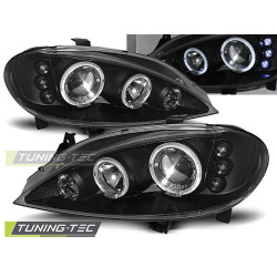 RENAULT MEGANE 03.99-10.02 ANGEL EYES NERO