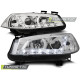Fari FARI RENAULT MEGANE II 11.02-12.05 DAYLIGHT CHROME | race-shop.it