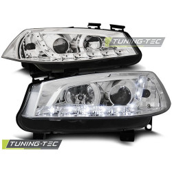 FARI RENAULT MEGANE II 11.02-12.05 DAYLIGHT CHROME