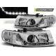 Fari FARI DAYLIGHT CHROME per SEAT LEON / TOLEDO 04.99-08.04 | race-shop.it